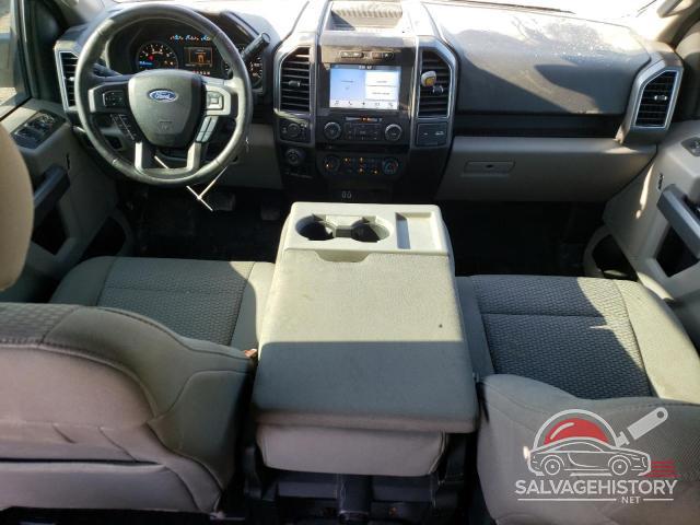 1FTFW1EG8HKD94433 2017 FORD F-150 photo no. 8