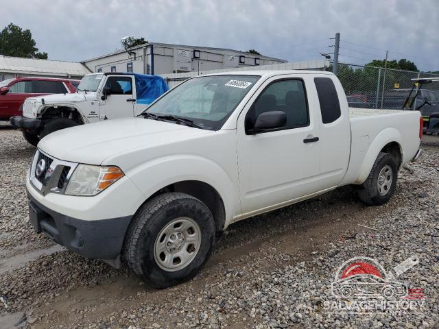 1N6BD0CT9FN764229 2015 NISSAN FRONTIER photo no. 4