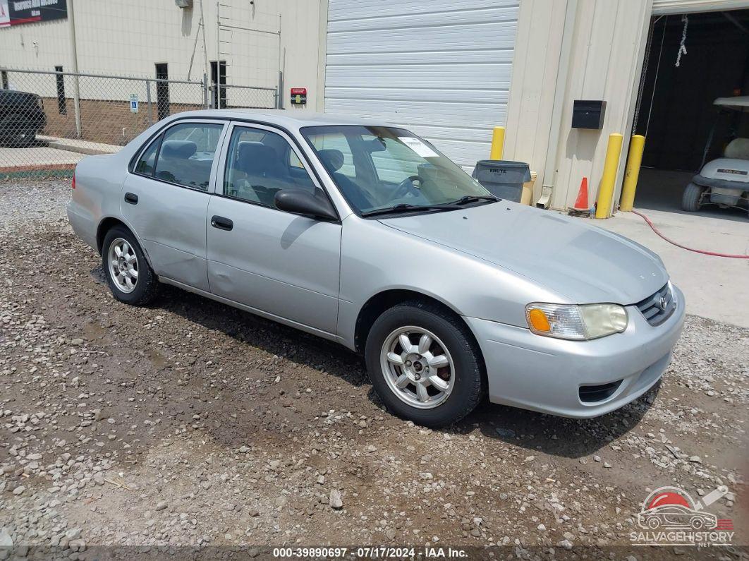 1NXBR12E22Z610003 2002 TOYOTA COROLLA photo no. 13