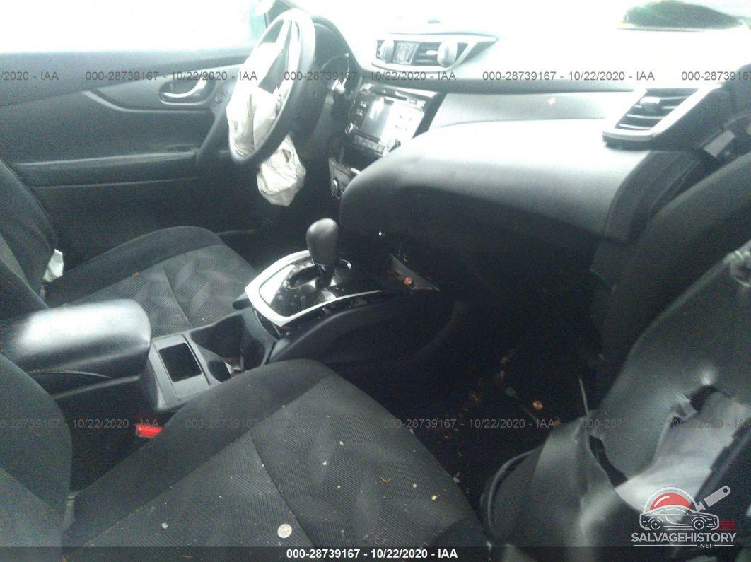 5N1AT2MV8FC892515 2015 NISSAN ROGUE photo no. 5