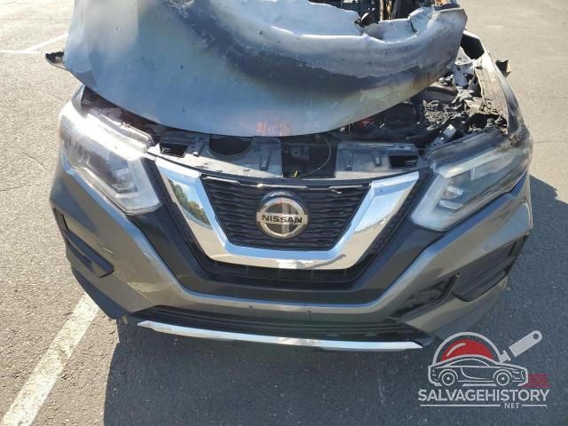 KNMAT2MT5LP536661 2020 NISSAN ROGUE photo no. 11