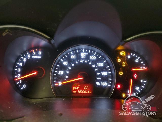 5XYKTCA63EG474272 2014 KIA SORENTO photo no. 9