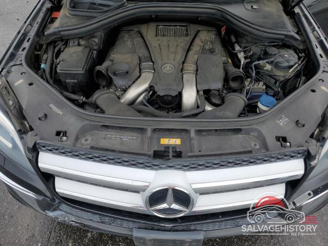 4JGDF7CE9EA373020 2014 MERCEDES-BENZ GL-CLASS photo no. 12