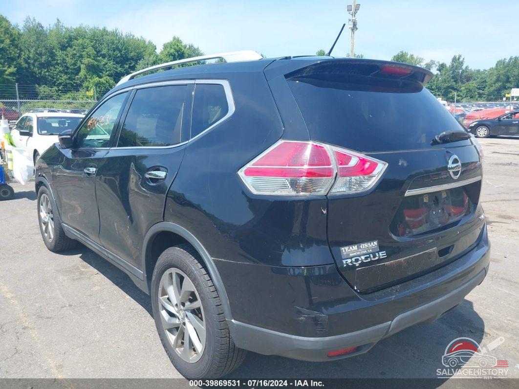 5N1AT2MV8FC880428 2015 NISSAN ROGUE photo no. 3