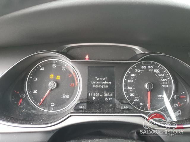 WA1UFAFL1EA109327 2014 AUDI A4 photo no. 9