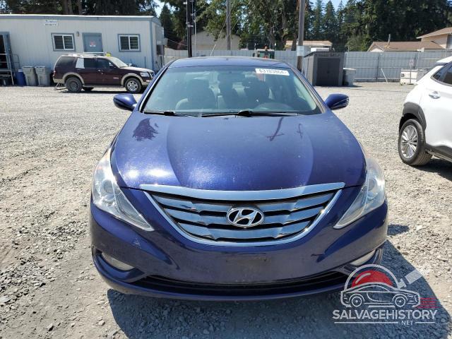 5NPEC4AC1BH041028 2011 HYUNDAI SONATA photo no. 5