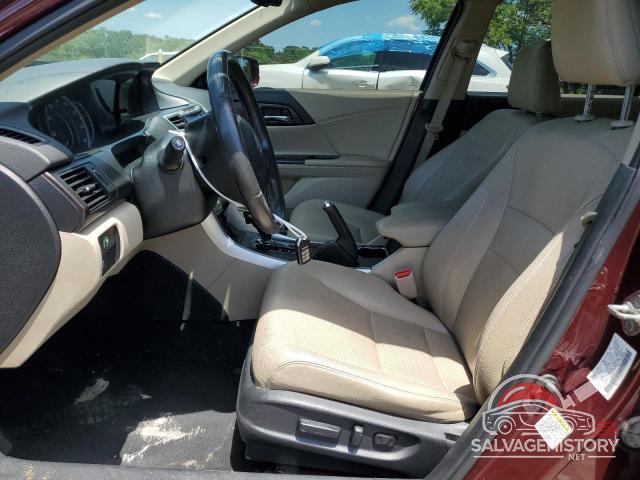 1HGCR3F85EA008602 2014 HONDA ACCORD photo no. 7