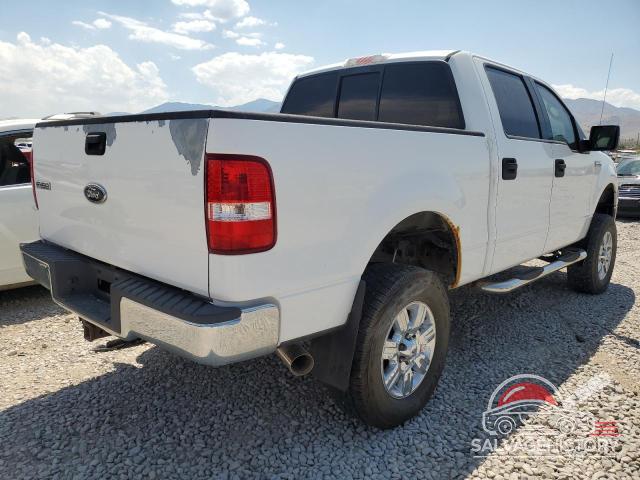 1FTPW14555KE88673 2005 FORD F-150 photo no. 3