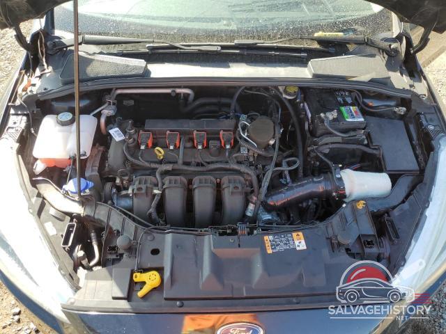 1FADP3F23FL370170 2015 FORD FOCUS photo no. 11