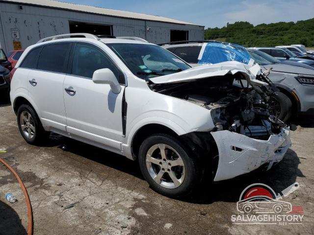 3GNFL3EK3DS505209 2013 CHEVROLET CAPTIVA photo no. 4