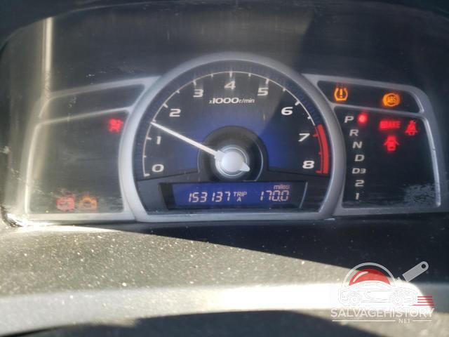 2HGFG1B66AH506217 2010 HONDA CIVIC photo no. 9