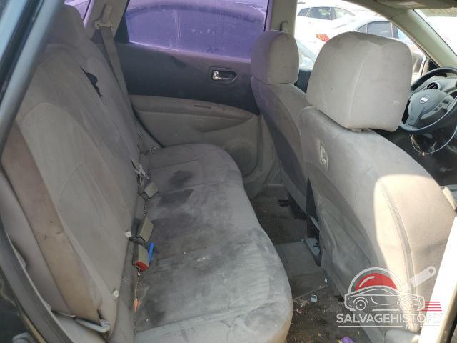 JN8AS58T78W001329 2008 NISSAN ROGUE photo no. 11