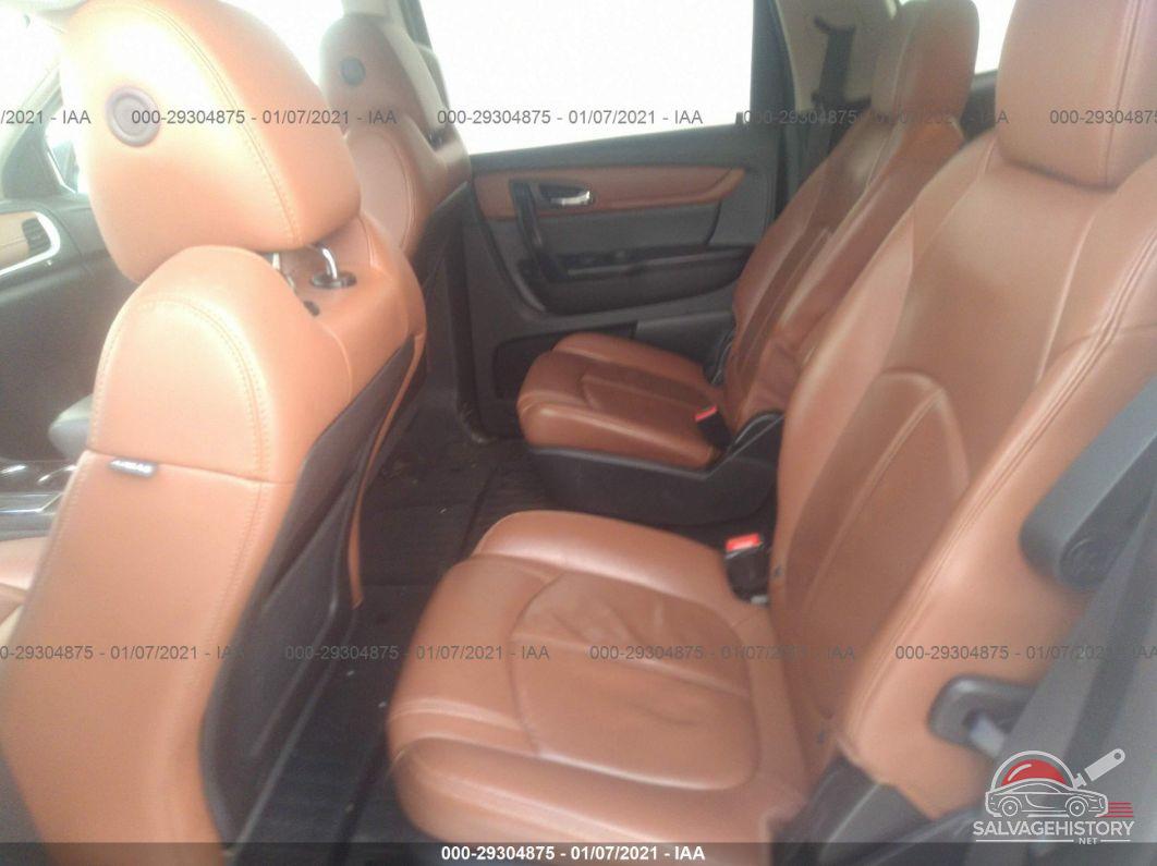 1GNKVHKD2HJ214347 2017 CHEVROLET TRAVERSE photo no. 8