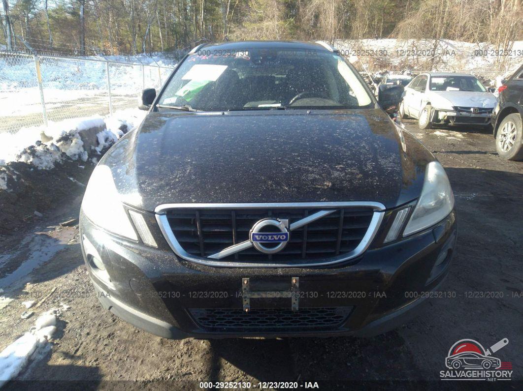 YV4992DZXA2119825 2010 VOLVO XC60 photo no. 6