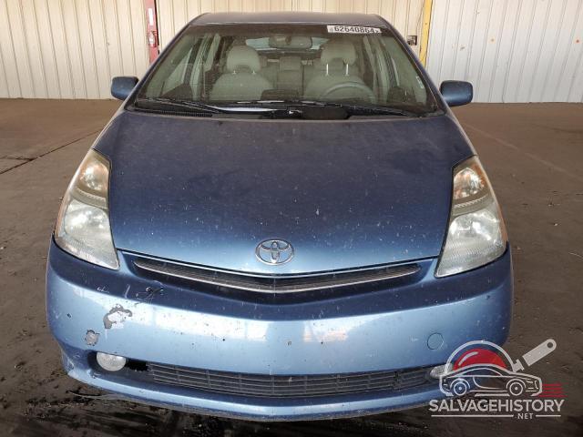 JTDKB20U077663474 2007 TOYOTA PRIUS photo no. 5