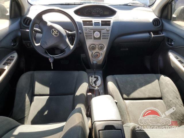 JTDBT4K31A1364521 2010 TOYOTA YARIS photo no. 8