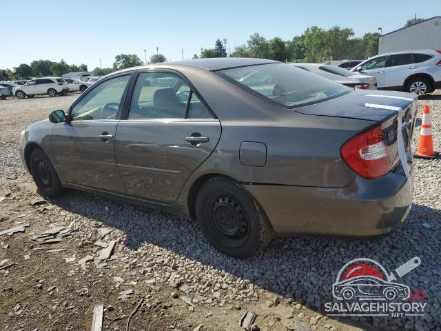 4T1BE32K64U917156 2004 TOYOTA CAMRY photo no. 2