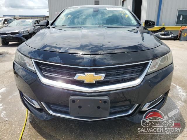 2G11Y5SL1E9257188 2014 CHEVROLET IMPALA photo no. 5