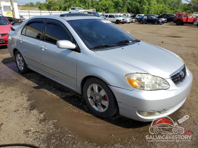 2T1BR32E17C776002 2007 TOYOTA COROLLA photo no. 4