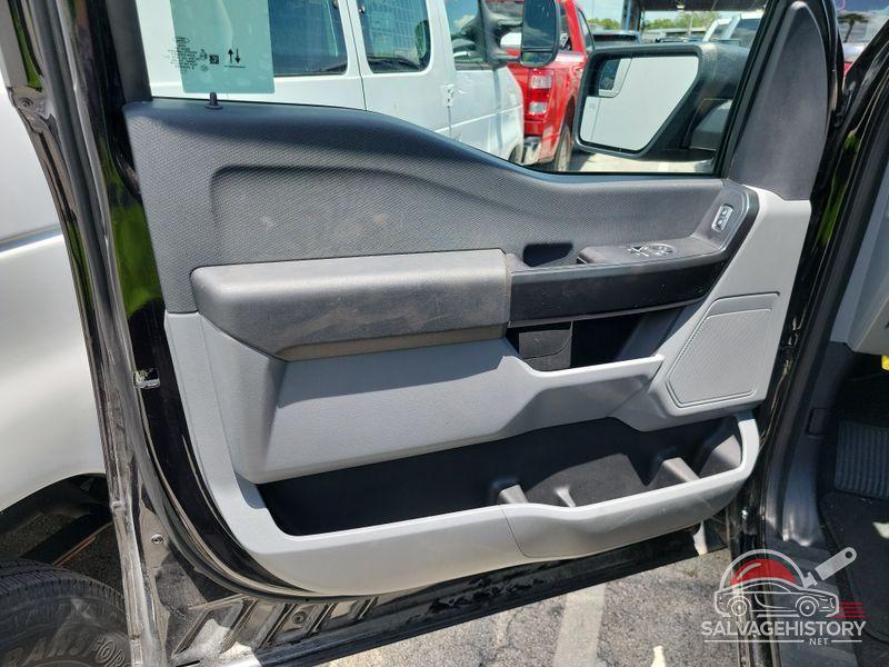 1FTMF1CB5MKF08977 2021 FORD F150 photo no. 4