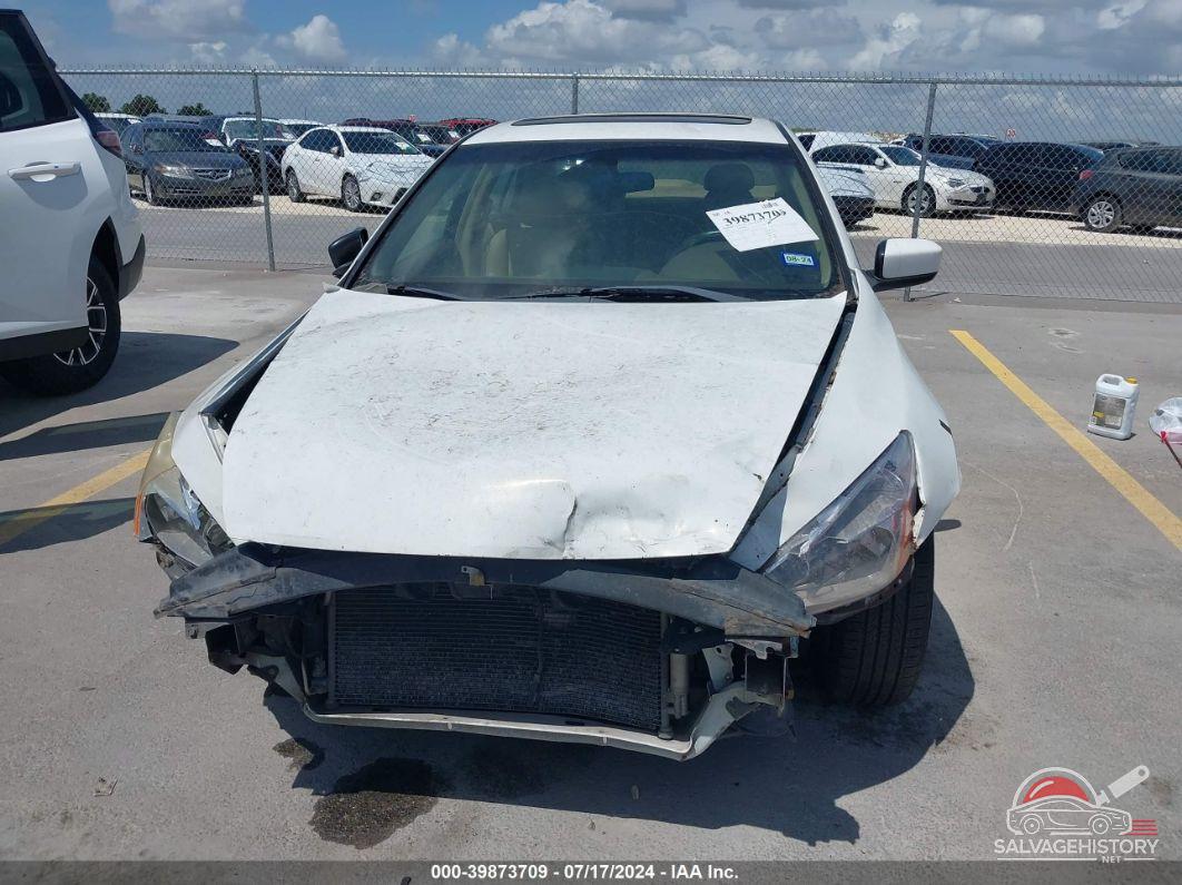 JHMCM56814C004539 2004 HONDA ACCORD photo no. 6