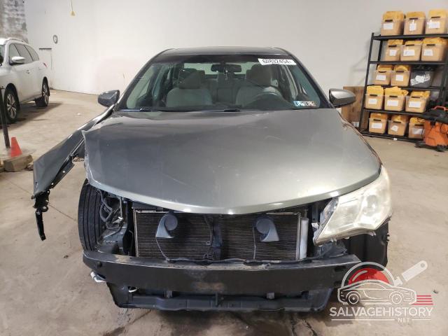 4T1BF1FK1CU579918 2012 TOYOTA CAMRY photo no. 5