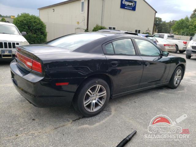 2C3CDXATXEH198757 2014 DODGE CHARGER photo no. 3