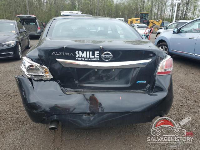 1N4AL3APXEC111921 2014 NISSAN ALTIMA photo no. 6