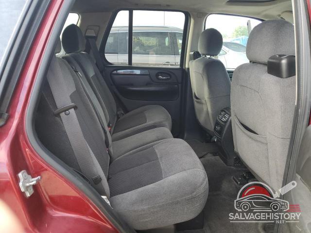 1GKDT13S382169056 2008 GMC ENVOY photo no. 10
