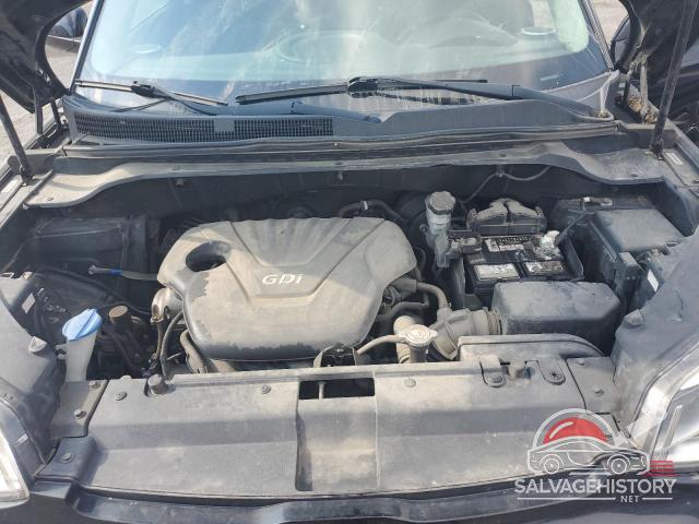 KNDJN2A29E7016407 2014 KIA SOUL photo no. 11