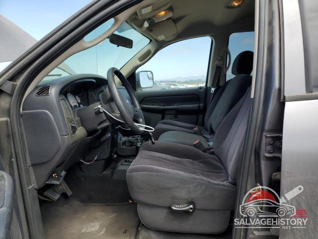 1D7HU18D54J212578 2004 DODGE RAM 1500 photo no. 7