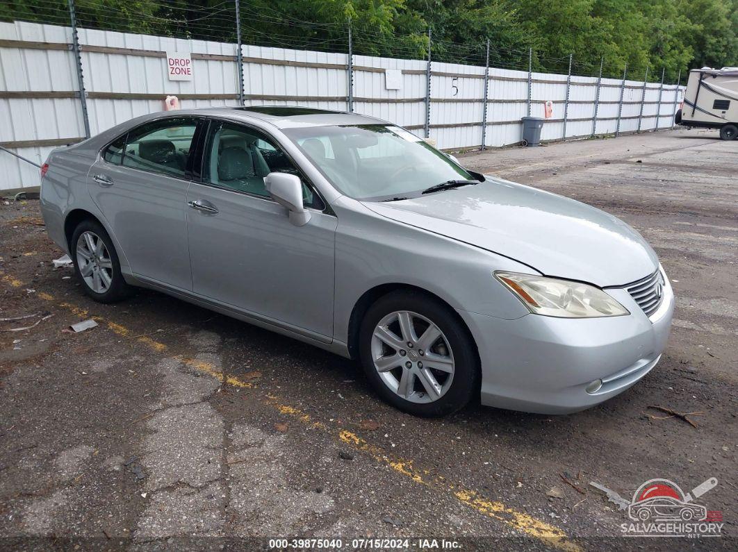 JTHBJ46G372005093 2007 LEXUS ES 350 photo no. 14