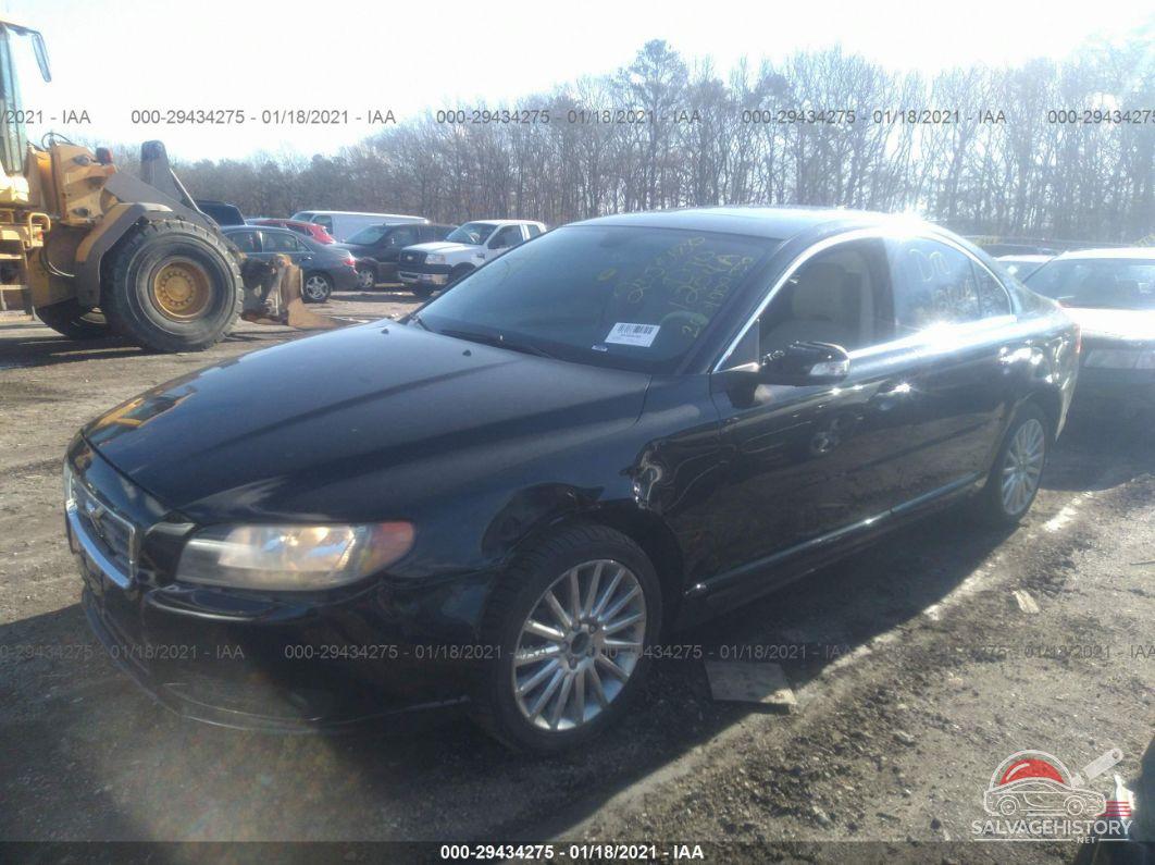 YV1AS982X71021378 2007 VOLVO S80 photo no. 2