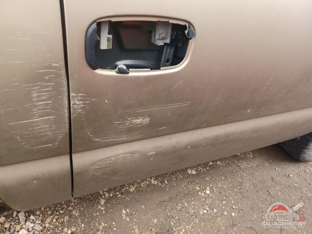 1GCEC14X25Z191630 2005 CHEVROLET SILVERADO photo no. 6