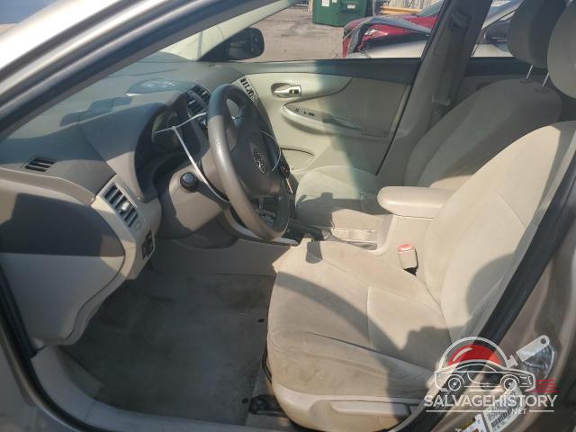 1NXBU4EEXAZ166640 2010 TOYOTA COROLLA photo no. 7