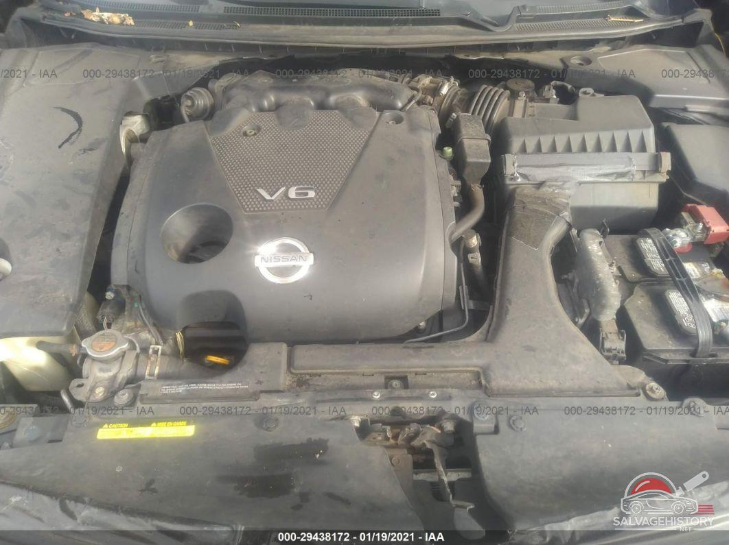 1N4AA5AP7CC813080 2012 NISSAN MAXIMA photo no. 10