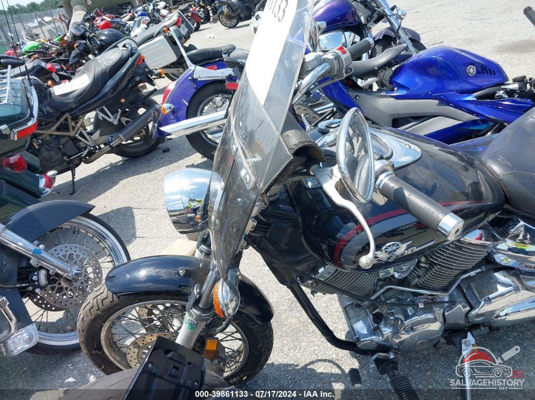 JYAVP11E42A021606 2002 YAMAHA XVS1100 photo no. 2