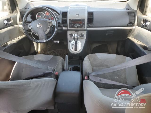 3N1AB6AP5BL697560 2011 NISSAN SENTRA photo no. 8