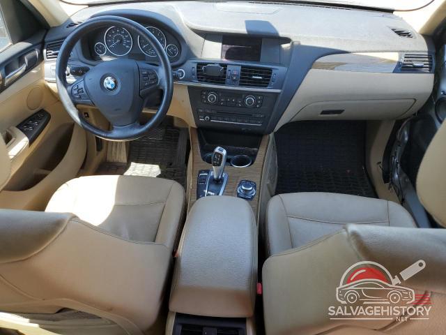 5UXWX9C59D0A16514 2013 BMW X3 photo no. 8