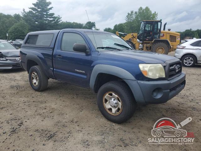 5TEPX42N76Z146138 2006 TOYOTA All Models photo no. 4