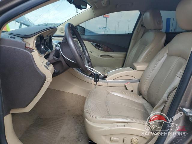 1G4GD5E32CF159134 2012 BUICK LACROSSE photo no. 7