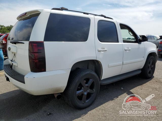 1GNFK13037R188502 2007 CHEVROLET TAHOE photo no. 3