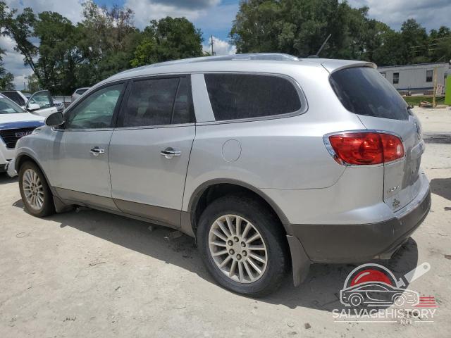 5GAKRBED6BJ411097 2011 BUICK ENCLAVE photo no. 2