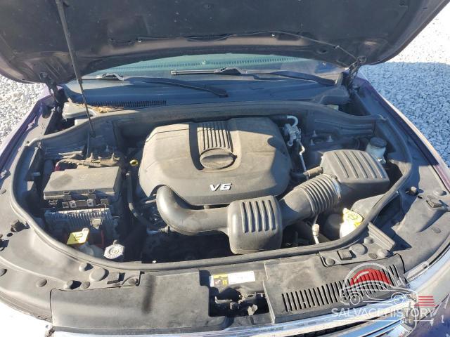1C4RDJDG7FC826828 2015 DODGE DURANGO photo no. 12