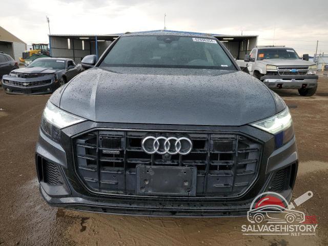 WA1EVAF18KD042497 2019 AUDI Q8 photo no. 5