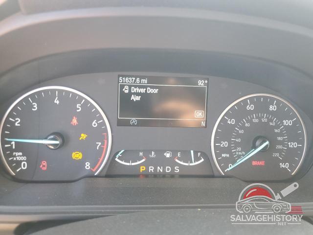 MAJ6S3GL1LC331720 2020 FORD ECOSPORT photo no. 9