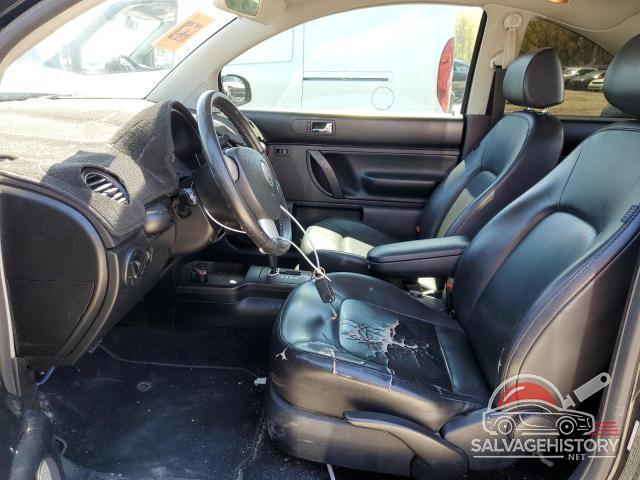 3VWPG31C19M507694 2009 VOLKSWAGEN BEETLE photo no. 7