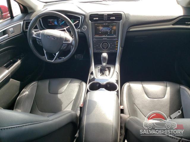 3FA6P0K95ER302009 2014 FORD FUSION photo no. 8