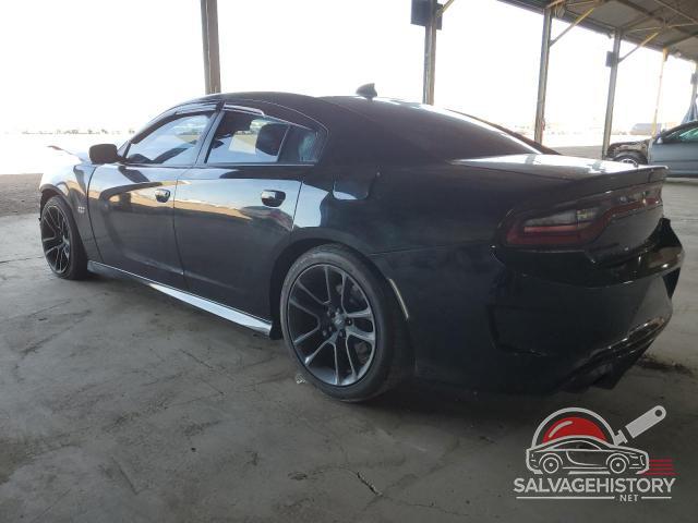 2C3CDXGJ4LH119974 2020 DODGE CHARGER photo no. 2