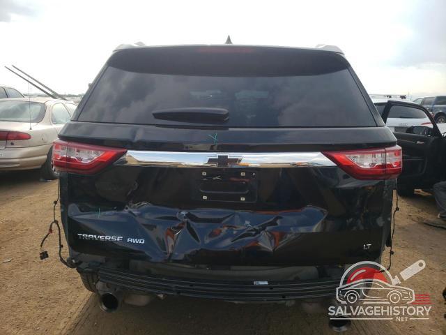1GNEVHKW6JJ246741 2018 CHEVROLET TRAVERSE photo no. 6